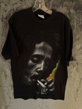Bob Marley Big And Tall XL